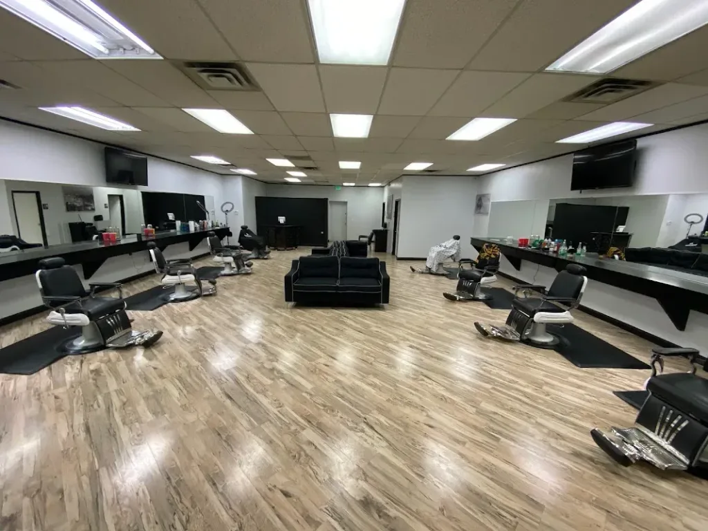 Regal Barber Co. West Valley — Barber shop in West Valley City